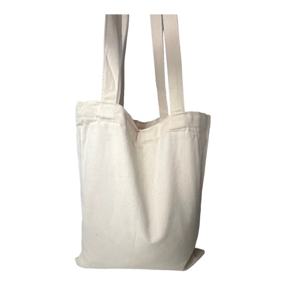 Mushroom Canvas Tote bag - Picture 6 of 9